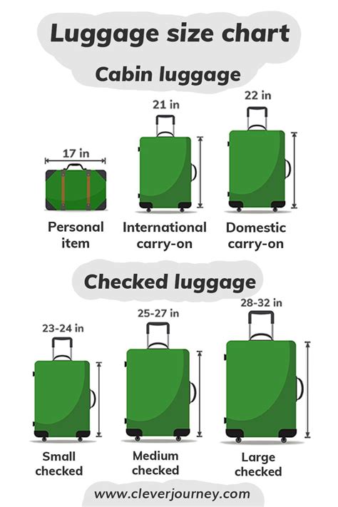 types of luggage on planes.